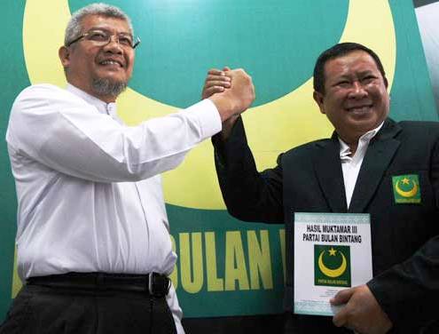 Susno Masuk PBB, karena Anti Korupsi dan Kagumi Yusril